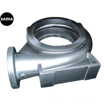 Steel Investment Precision Lost Wax Casting for Pump Parts